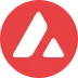 Avalanche (AVAX) logo