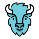 BISON (Boerse Stuttgart Digital) logo
