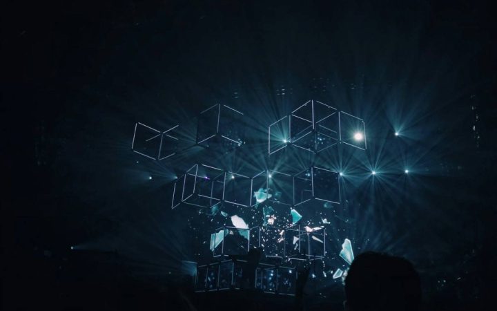 Geometrisk kryptokunst