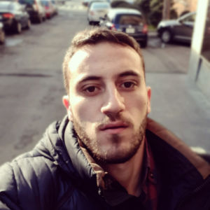Vahe Hakobyan, Editor-in-chief