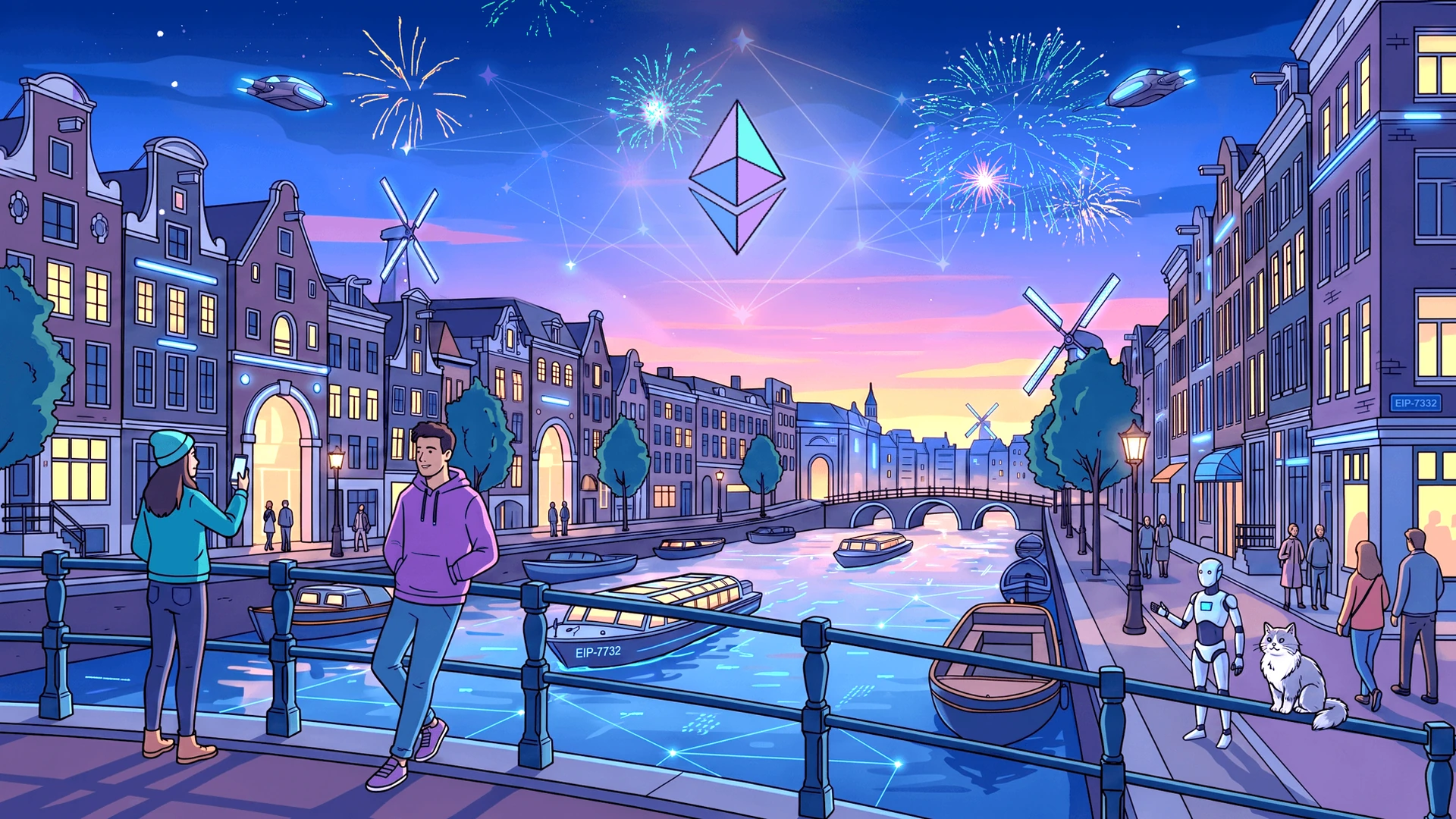 Ethereum schedules Glamsterdam's Hoodi activation with a 200 million gas limit