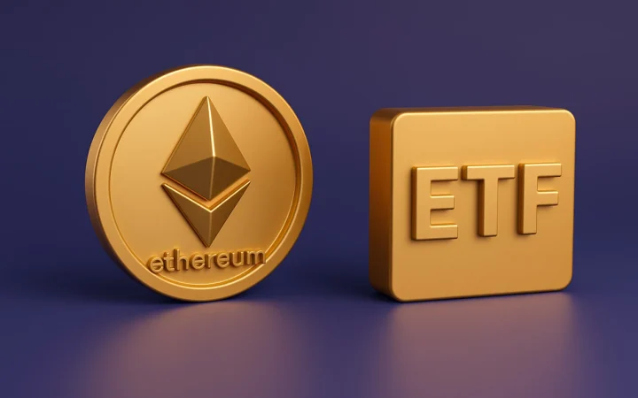 Bitcoin and Ether ETFs end the week with another $548 million leaving
