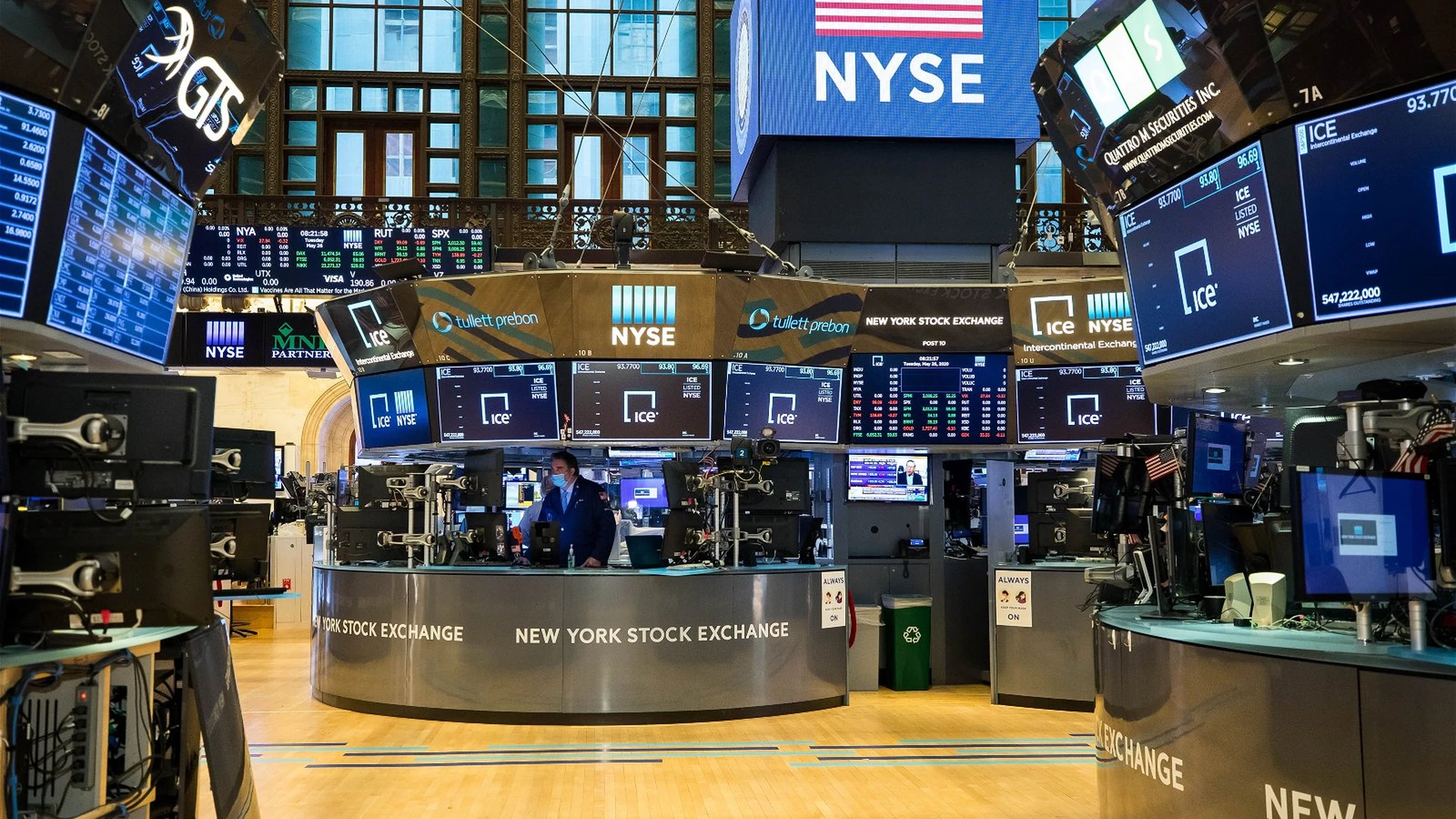 Nine companies block tokenized versions of their shares on OKXICE