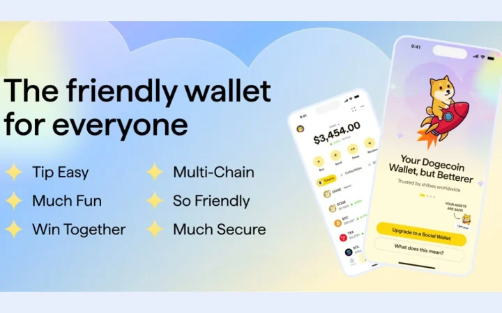 Dogecoin Labs объединяет MyDoge, DogeOS и Such App в одну коммерческую организацию