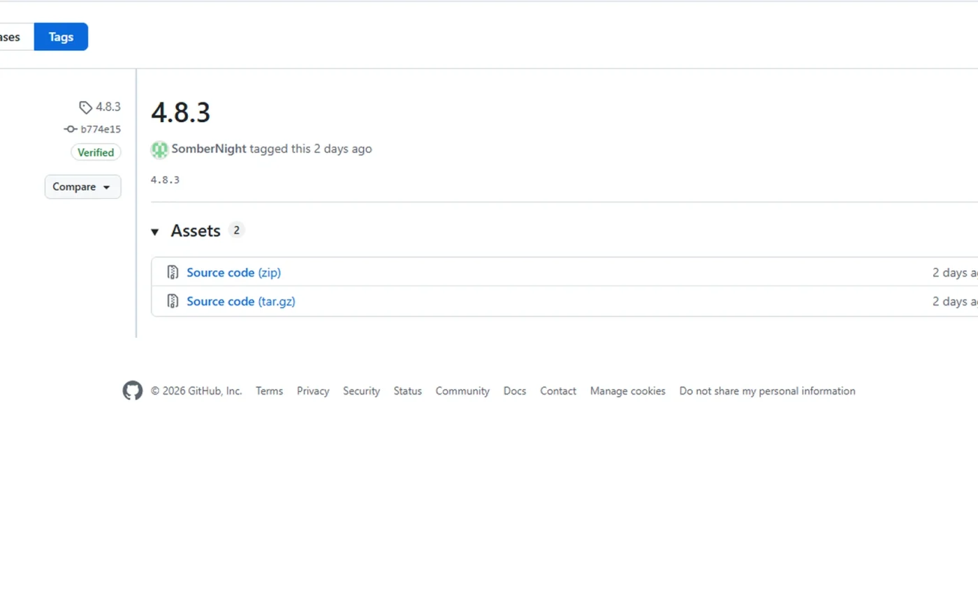 Electrum urges users to install version 4.8.3 after security reports