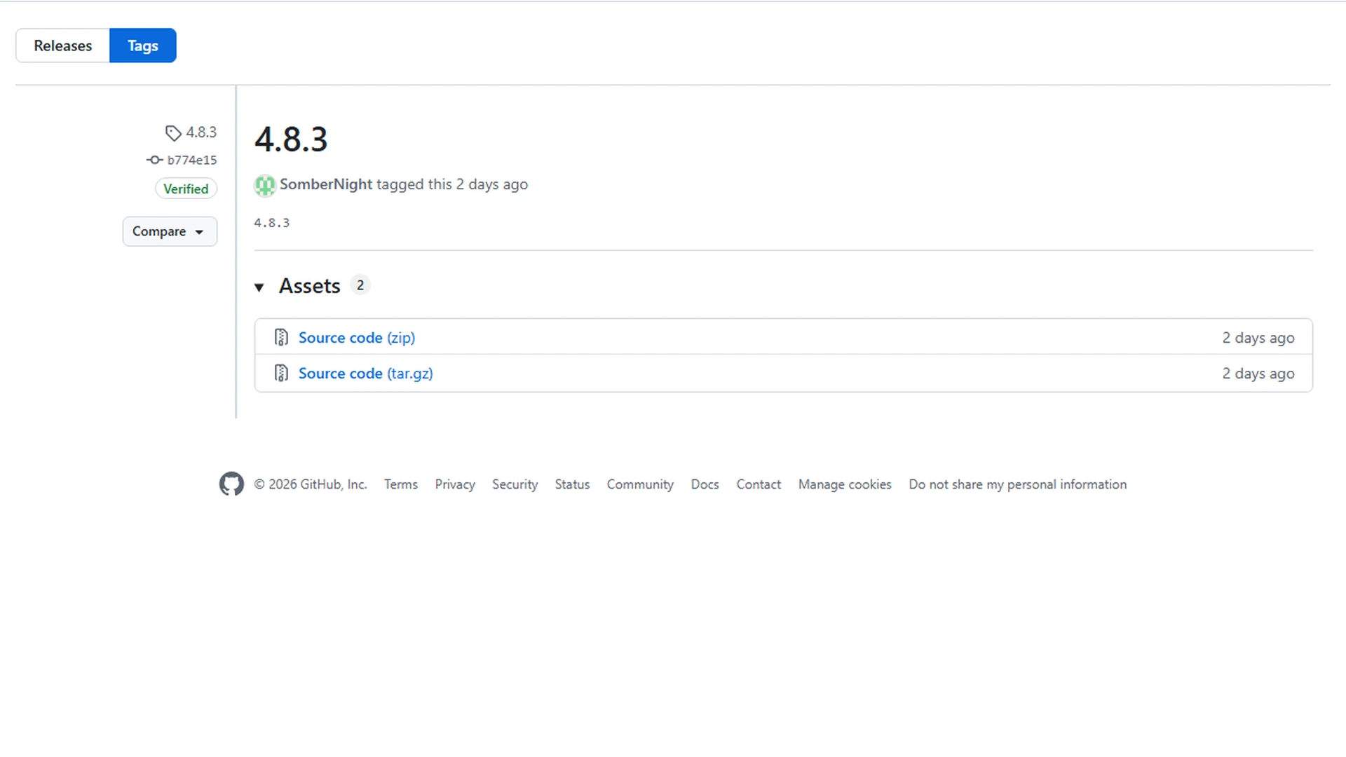 Electrum urges users to install version 4.8.3 after security reports