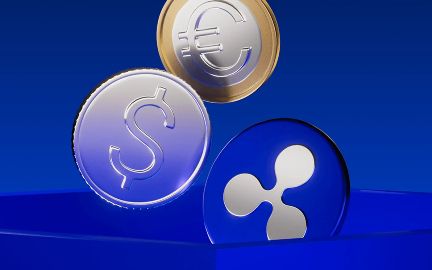 Ripple and BNY plan new work on secure digital-asset storage and tokenized trade finance