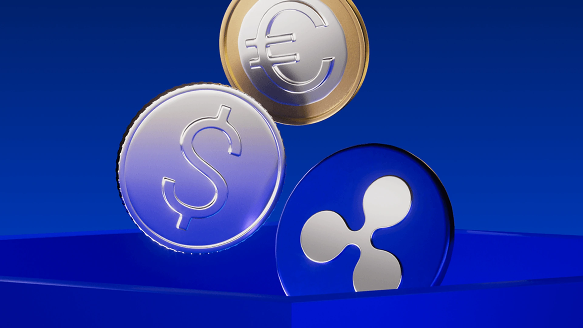 Ripple and BNY plan new work on secure digital-asset storage and tokenized trade finance