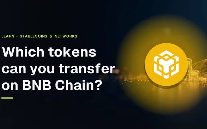 Der Titel des Ratgebers und das BNB-Logo über einem dunkelblauen Hintergrund mit leuchtenden goldenen Glasblöcken, die rechts durch Licht verbunden sind.