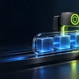 A batch of ledger blocks passes through a repaired validation gate.