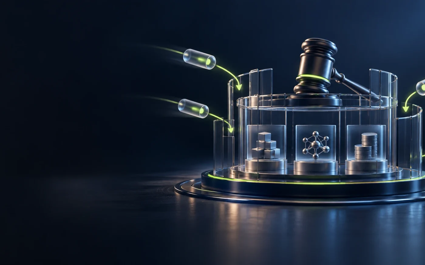 A neutral consultation chamber receives market input before a crypto rule framework is completed.