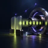 A high-speed Solana timing rotor approaches a controlled development stage gate.