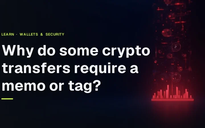 The guide title sits over a dark navy background with glowing red abstract bars and dials on the right.