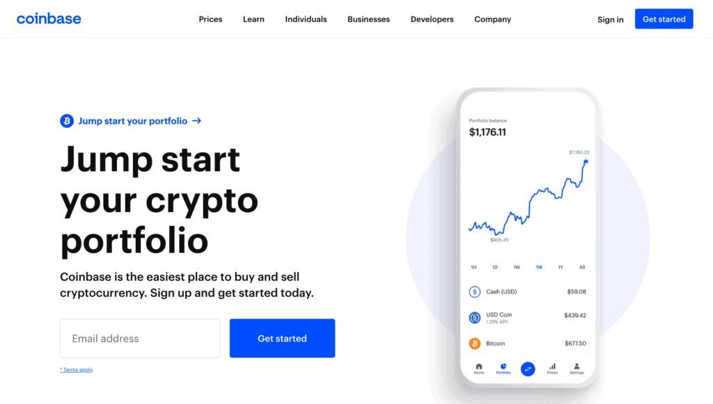 coinbase