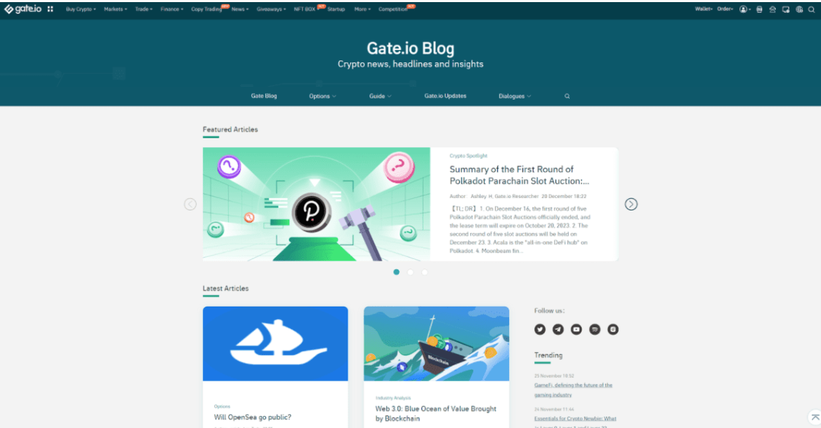 Gate.io