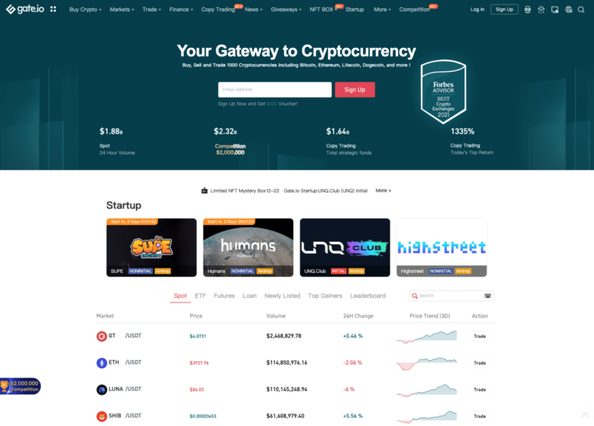 Gate.io