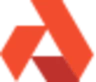 Akash Network (AKT) logo
