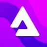 Audius (AUDIO)-logo