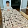 логотип Aura Final Boss (KIMCHI)
