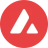 Avalanche (AVAX) logo