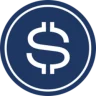 Axis USD (USDX) 로고