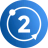Bit2Me (B2M)-logo
