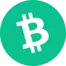 Bitcoin Cash (BCH) logo
