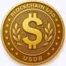 Blockchain USD (USDB) logo
