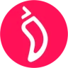 Chiliz (CHZ) Logo