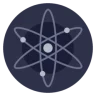 Cosmos (ATOM) logo