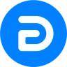 DeGate (DG) logo