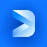 Логотип Decentralized Social (DESO)