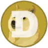 Dogecoin (DOGE)-logo