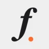 Falcon Finance (FF) logotyp