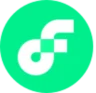 Flow (FLOW) logo