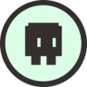 Fren Pet (FP) logo