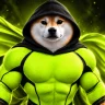 Hood Inu (HI) Logo