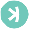 Kaspa (KAS)-logo