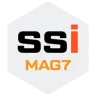 MAG7.ssi (MAG7.SSI) logo