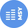 Main Street Yield (MSY) logo