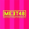 MEET48 (IDOL)-logo