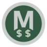 MegaUSD (USDM)-logo