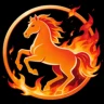 MEME HORSE (MHORSE) logo