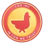 Coq Inu (COQ) logo