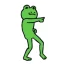 Froggie (FROGGIE) logo