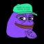 PURPLE PEPE (PURPE) logo