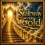 Stairway to gold (GOLD) logo