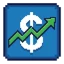 The Stonks Exchange (STONKEX) logo