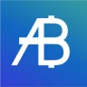 AB (AB) logotyp