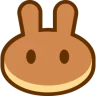 PancakeSwap (CAKE) logo